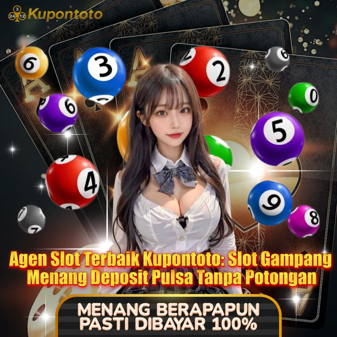 Agen Slot Terbaik Kupontoto 🕣 Slot Gampang Menang Deposit Pulsa Tanpa Potongan - eCommerce